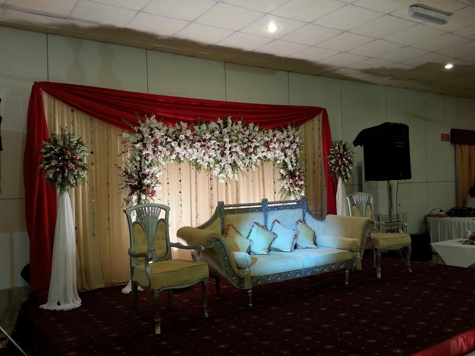 Five Star Marquee, koral chowck, service road, Opposite Koral Police Station , Islamabad