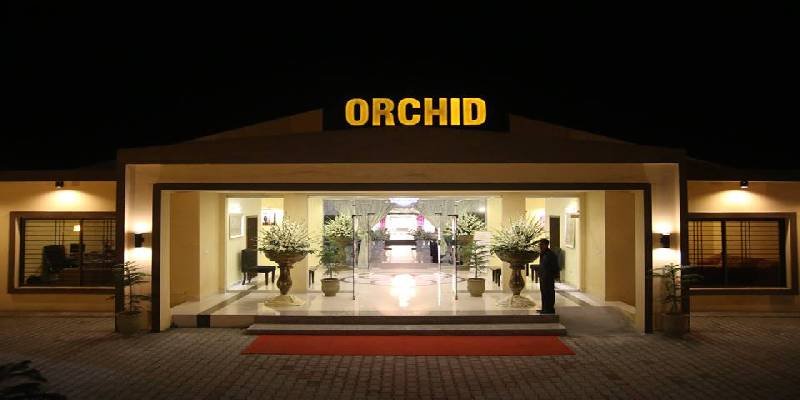 Orchid Marquees Islamabad, plot # 1 Wildlife park road , lohi bher , Main expressway islamabad, Islamabad